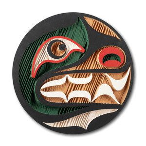 Trevor Hunt  (Kwakiutl, 1975)