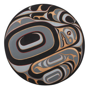 Trevor Hunt (Kwakwak'wakw, b. 1975)