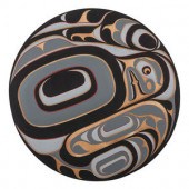 Trevor Hunt
(Kwakwak'wakw, b.