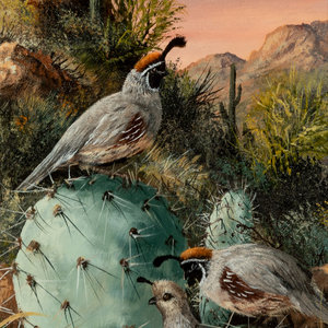 Trevor Swanson (American, b.
