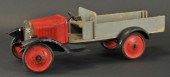 TRI-ANG CEBASO MILK TRUCK c. 1