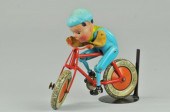 TRI-ANG GYRO-CYCLE England int
