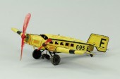 TRI-ENGINE AIRPLANE Germany Gu
