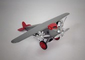 TRI MOTOR STEELCRAFT? PRESSED