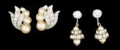 Triad & Valjean Costume Jewelr