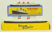 TRIANG & MECCANO OCEAN LINERS