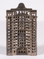 TRIANGULAR BUILDING IRON STILL