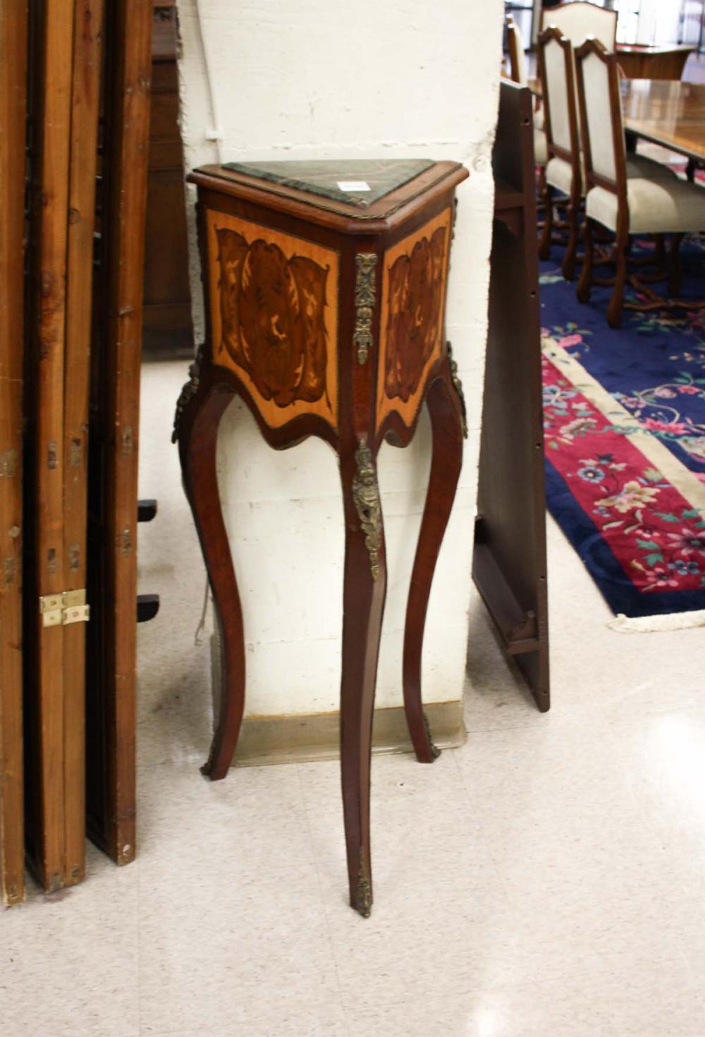 TRIANGULAR LOUIS XV STYLE