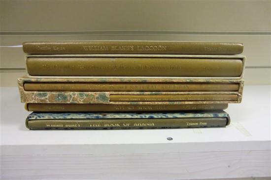 TRIANON PRESS: Five limited edition