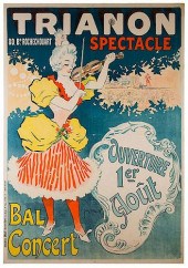 TRIANON SPECTABLE BAL CONCERTM
