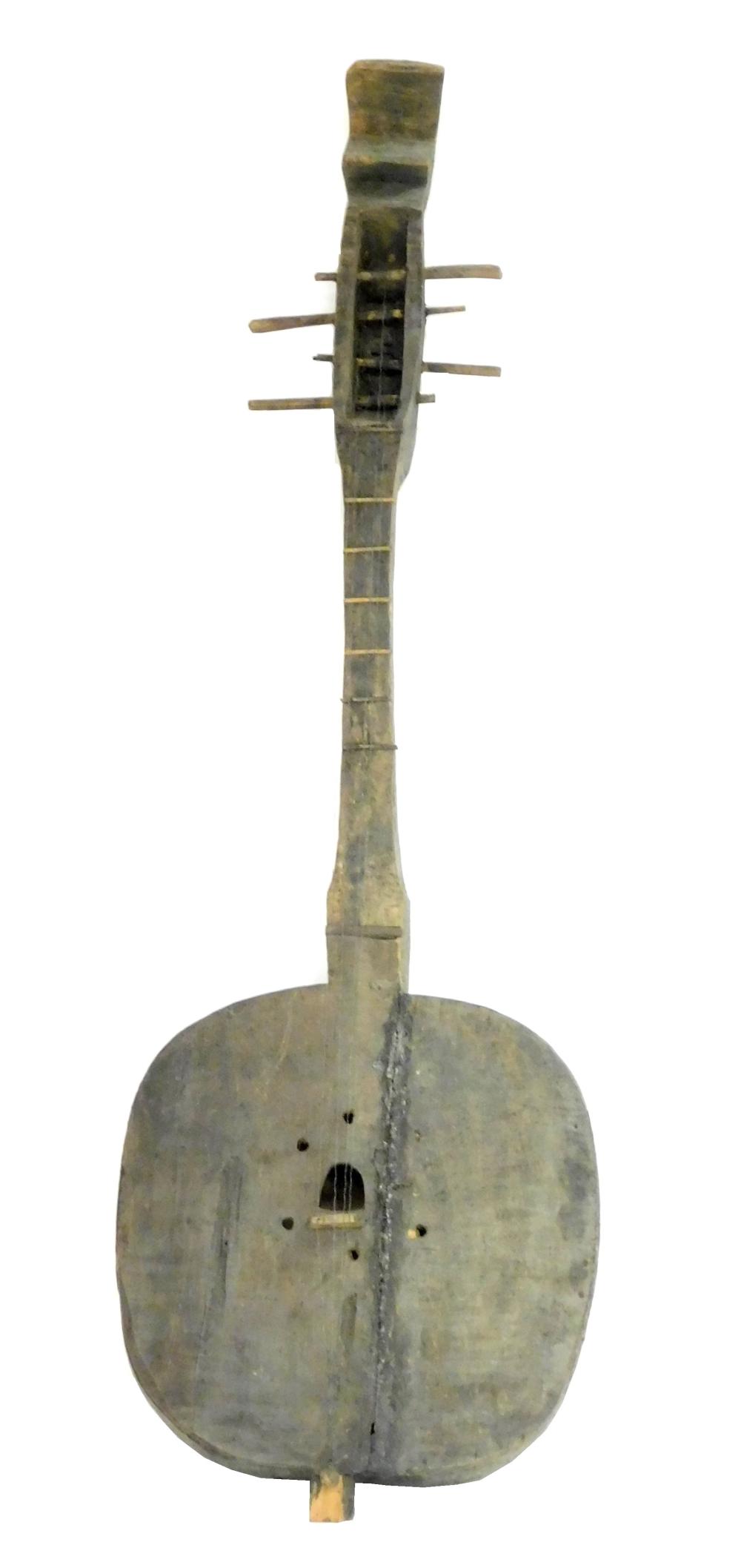 TRIBAL: AFRICAN MUSICAL STRING