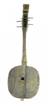 TRIBAL: AFRICAN MUSICAL STRING