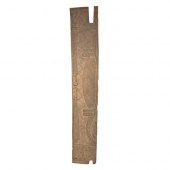 Tribal art. A quantity of carv