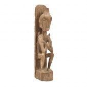 Tribal art. Leti Islands, Indo
