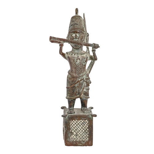 Tribal art. West Africa - a Benin