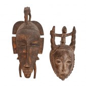 Tribal art. West Africa - a Se