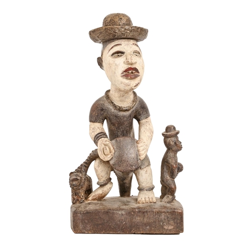 Tribal art. West Africa - a