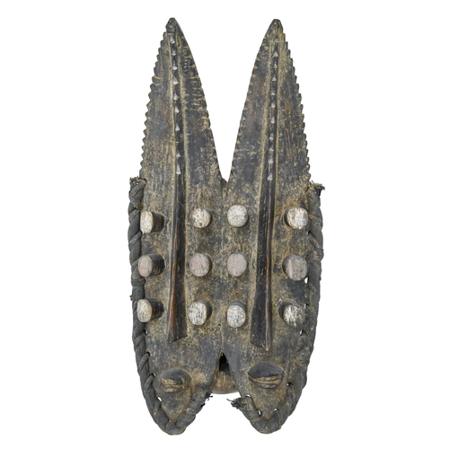 Tribal art. Western African - a