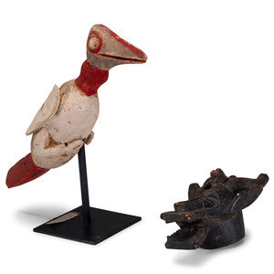 Tribal Carvings (20th century)