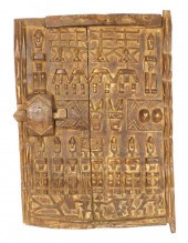 TRIBAL: DOGON TYPE GRAINERY DO