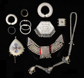 TRIBAL: ELEVEN PIECES OF BEDOU