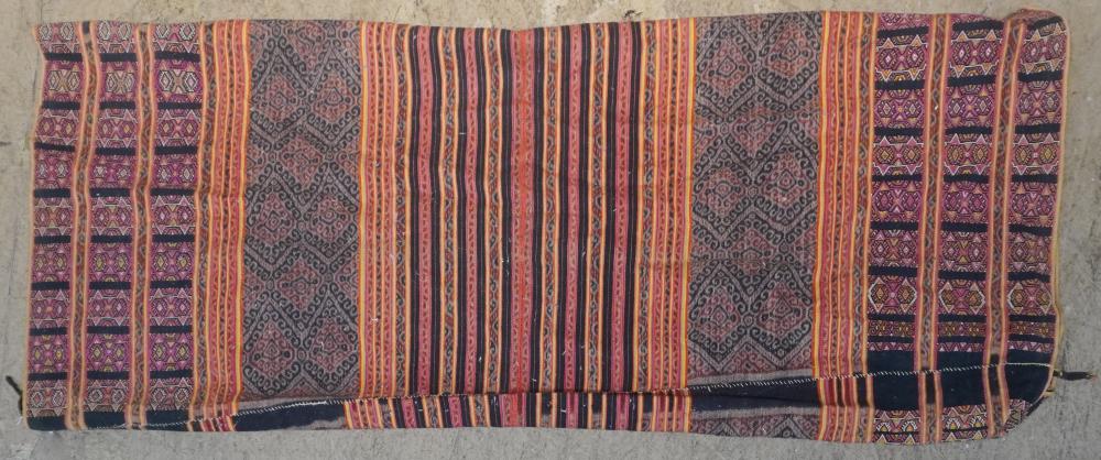 TRIBAL FLAT STITCH TENT COVER 4.3 X