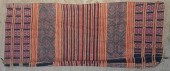 TRIBAL FLAT STITCH TENT COVER