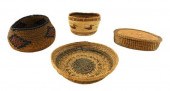 TRIBAL: FOUR AMERICAN WOVEN BA