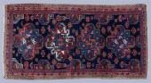 TRIBAL FOUR MEDALLION WOOL RUG