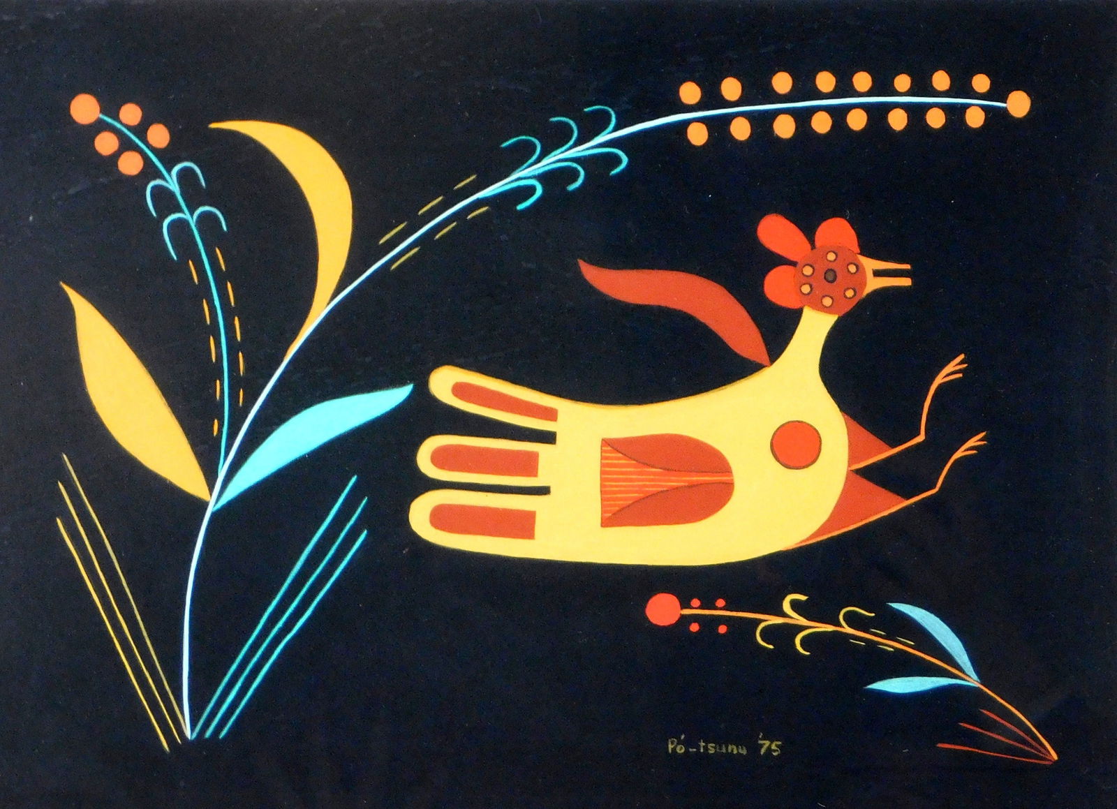 TRIBAL: GERóNIMA CRUZ MONTOYA