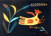 TRIBAL: GERóNIMA CRUZ MONTOYA