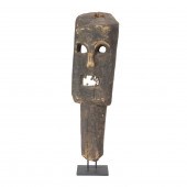 TRIBAL MASK Tribal Mask, Indon