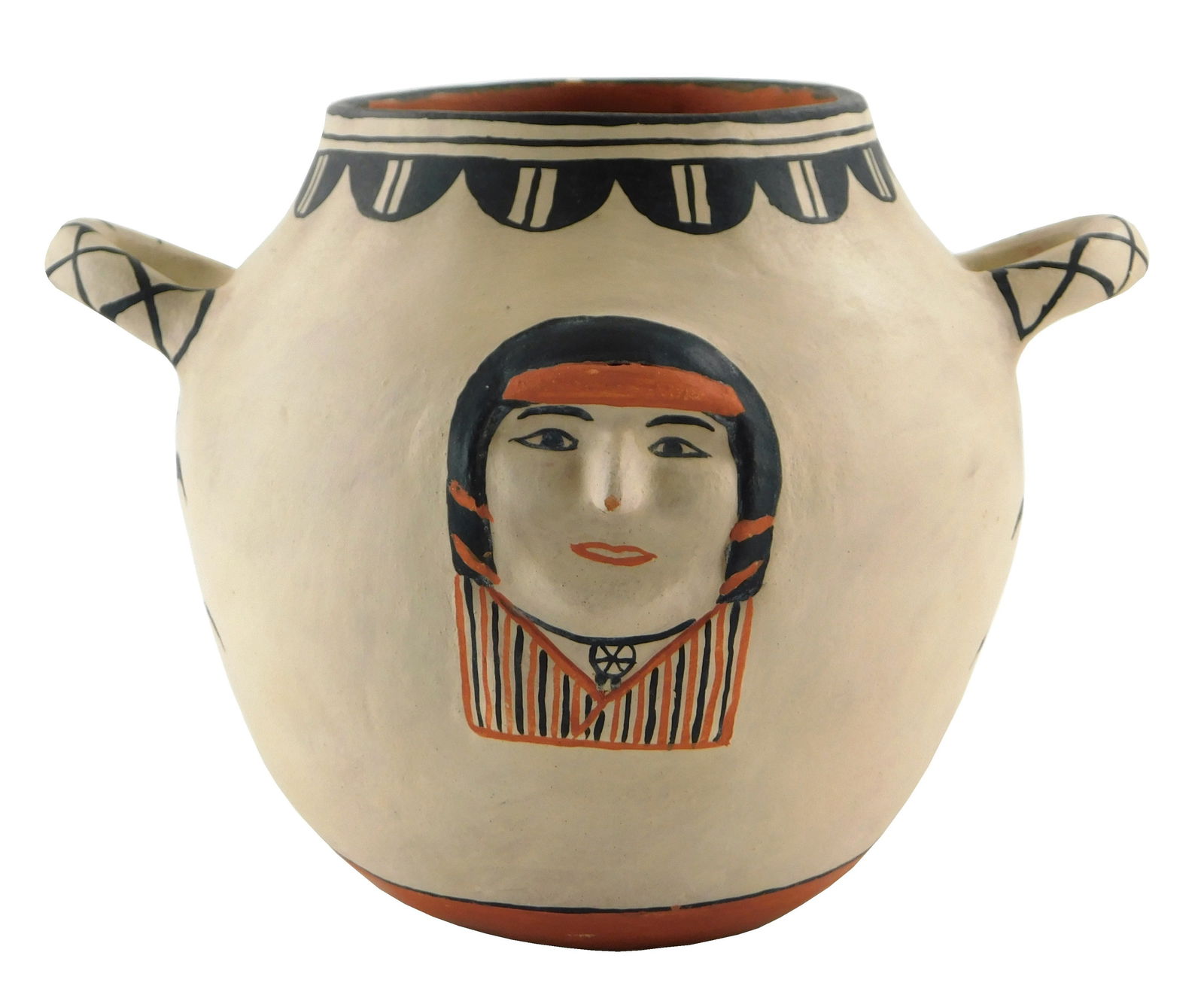 TRIBAL: NATIVE AMERICAN, COCHITI