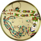 TRIBAL: NATIVE AMERICAN JEWELR