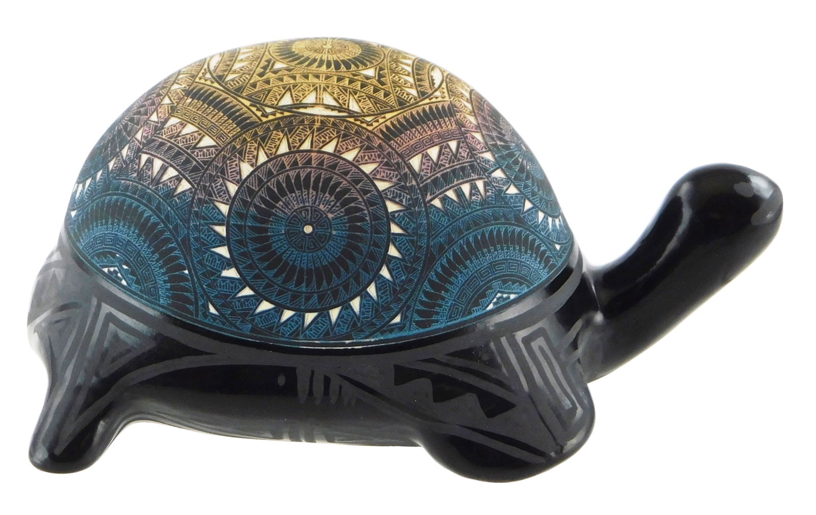 TRIBAL: NATIVE AMERICAN POTTERY,