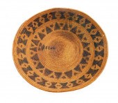 TRIBAL: NATIVE AMERICAN WOVEN