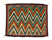 TRIBAL: NAVAJO "RED MESA" STYL