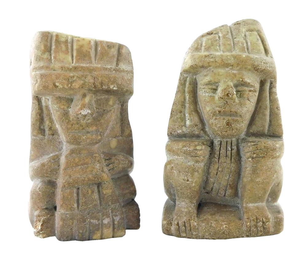 TRIBAL: PRE-COLUMBIAN