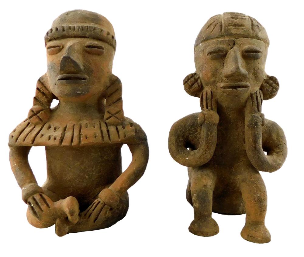 TRIBAL: PRE-COLUMBIAN