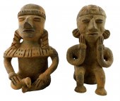 TRIBAL: PRE-COLUMBIAN POST-CLA