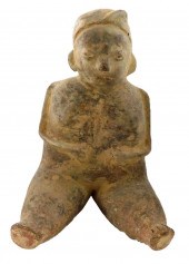 TRIBAL: PRE-COLUMBIAN PRE-CLAS