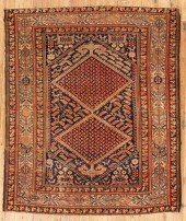 TRIBAL RUGAntique Tribal Rug ,