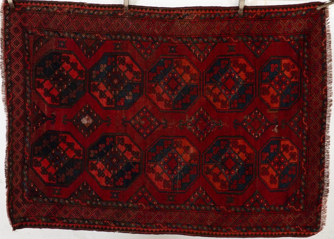 TRIBAL RUGProperty from the