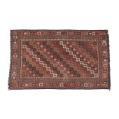 TRIBAL SOUMAK CARPET<br>Tribal