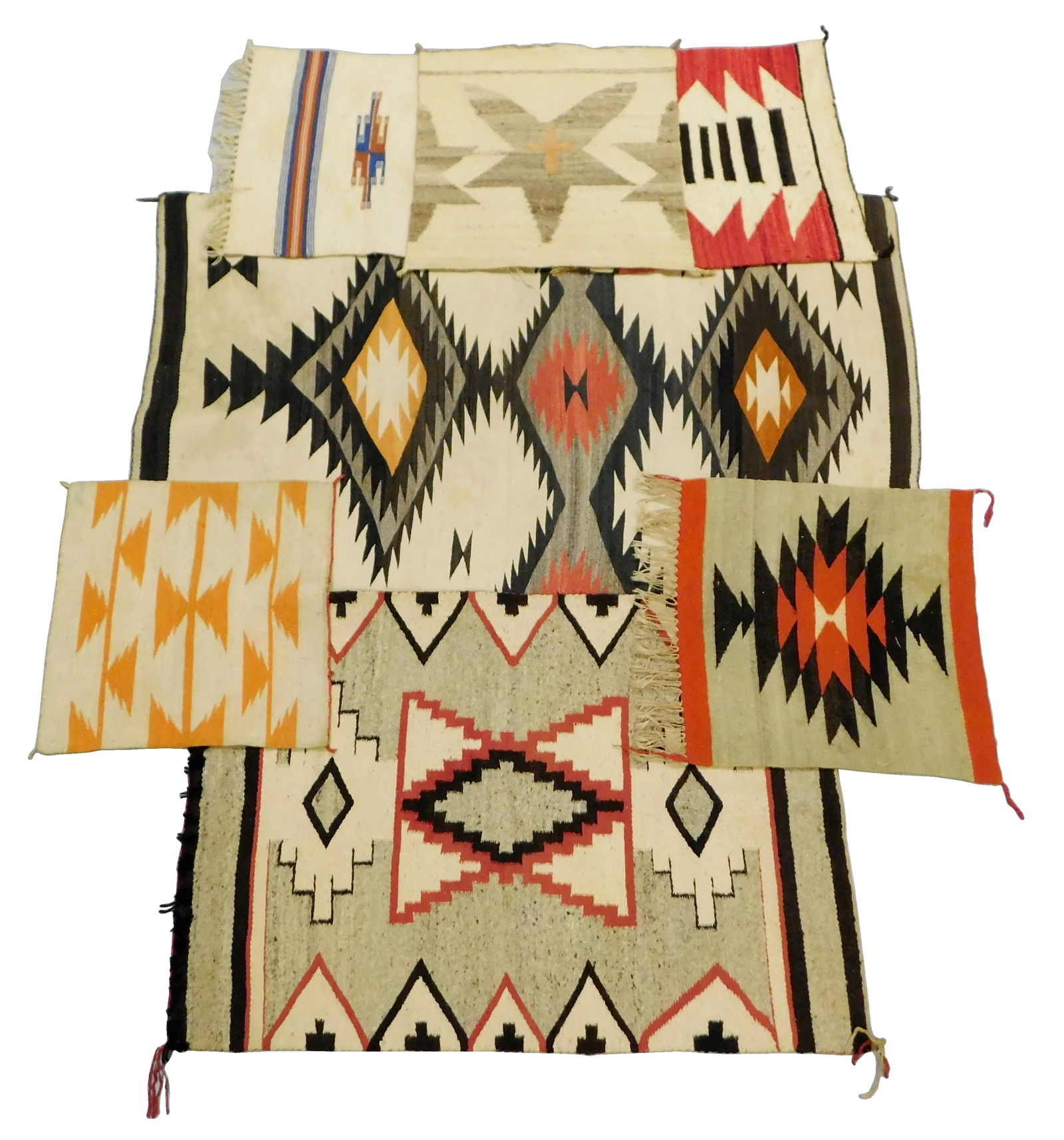 TRIBAL: SOUTHWEST AMERICAN OR