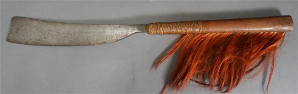 TRIBAL STEEL SWORDTribal Steel