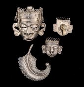 Tribal Styled Jewelry Collecti