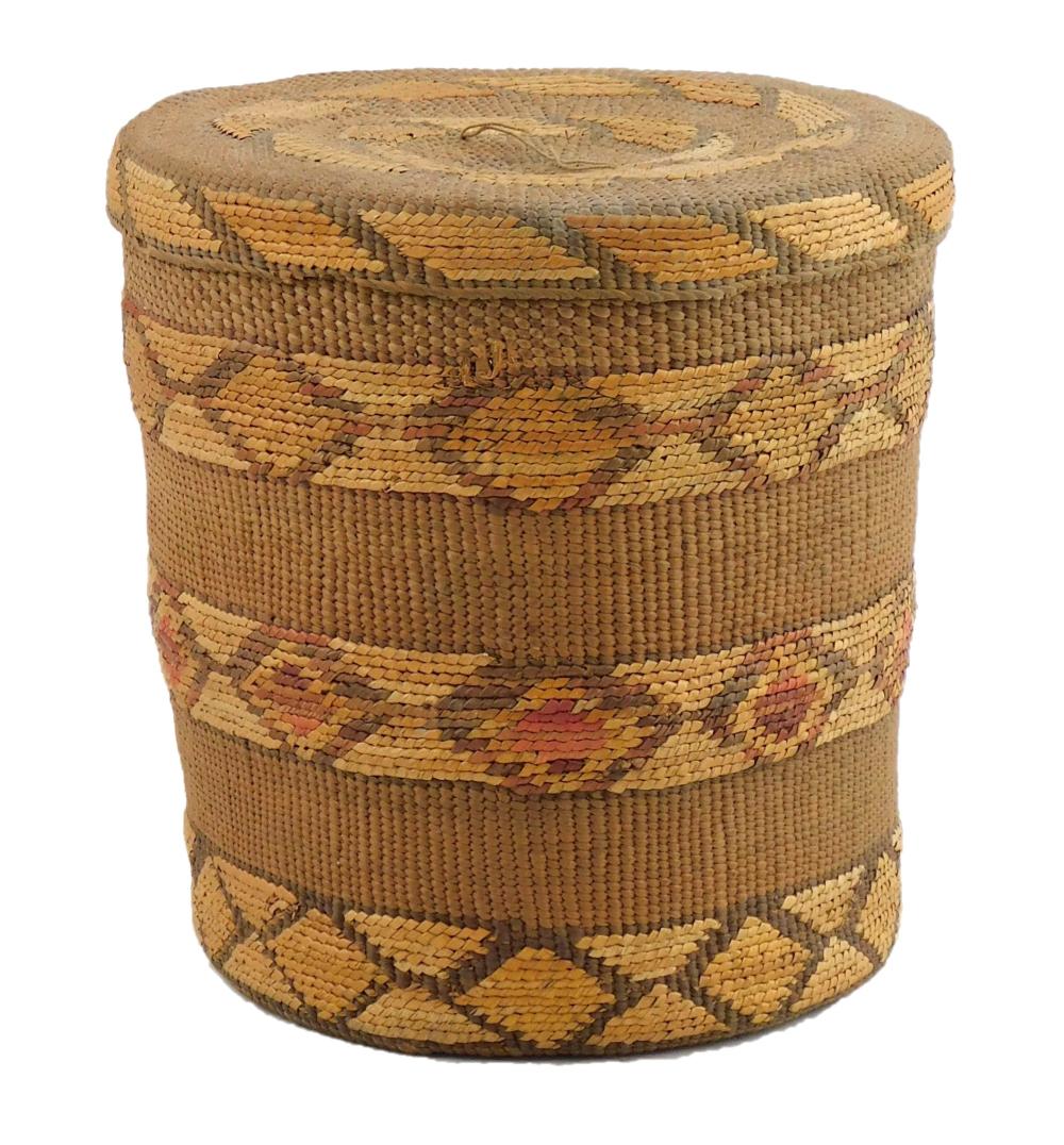 TRIBAL: TALINGUET TRIBE COVERED