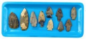 TRIBAL: TEN EARLY STONE ARROW