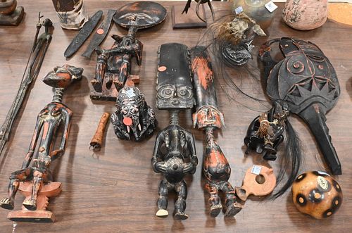 TRIBAL THEMED LOTTribal Themed Lot,